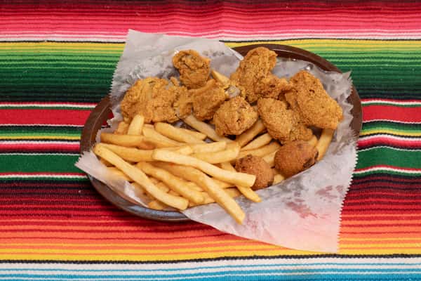 Fried Oyster Basket