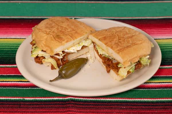Choriqueso Torta