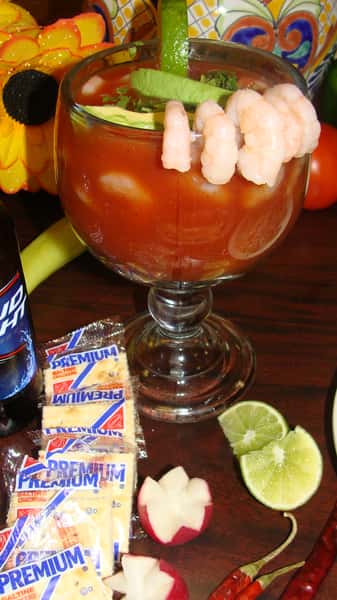 COCTEL DE CAMARON