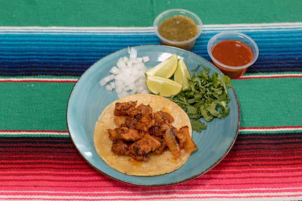 Pastor Street Taco