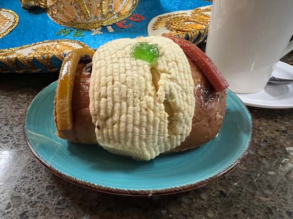 Rosca De Reyes Pan