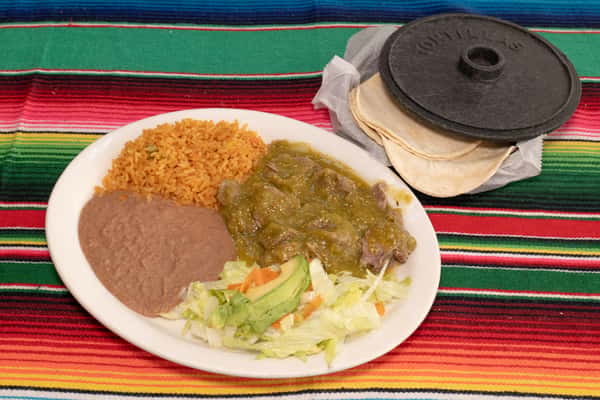 Guiso De Res en Salsa