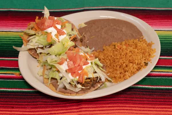 Chalupa Dinner