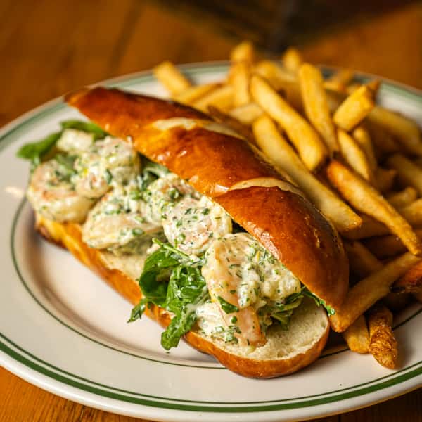 Shrimp Roll