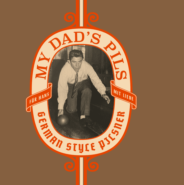 My Dad's Pilsner