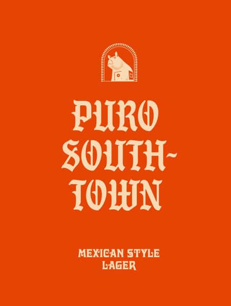 4 Pack Puro Southtown