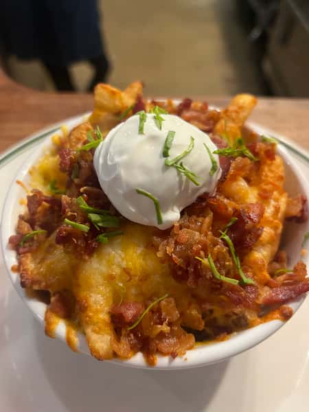 Pommes Loaded
