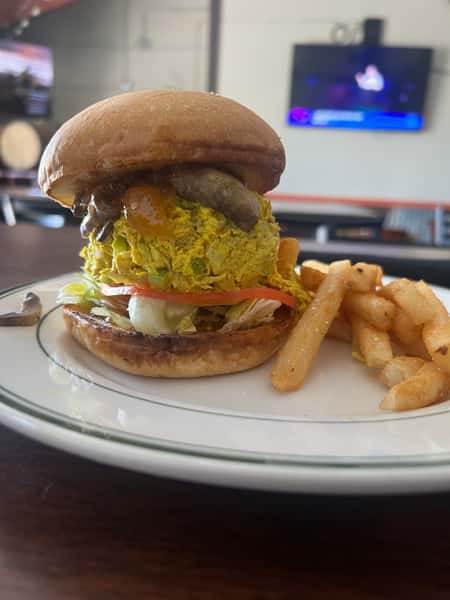 Chicken Salad Sandwich