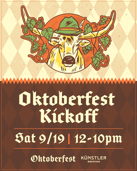 Oktoberfest Kick Off