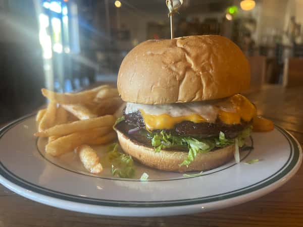 K - Burger