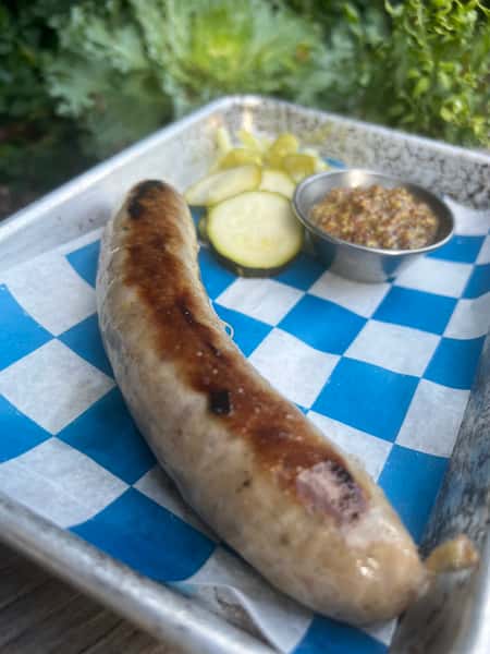 Just the Wurst
