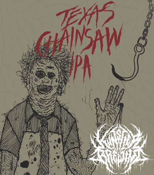 Texas Chainsaw IPA