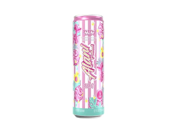 Alani Nu Cotton Candy - 12oz Can