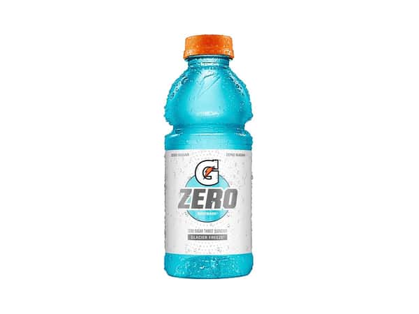 Gatorade Zero Glacier Freeze - 20oz Bottle