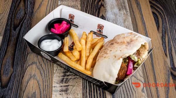 Falafel Pita