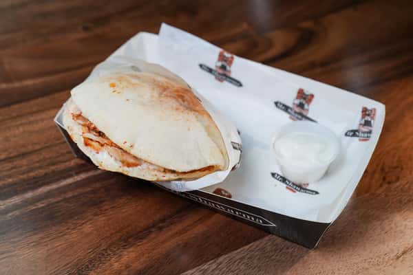 Chicken Shawarma Pita