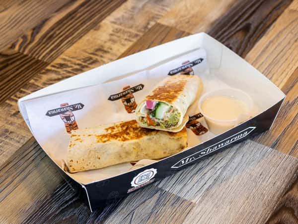 Falafel Wrap