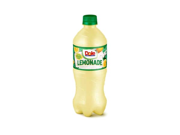 Dole Lemonade - 20oz Bottle
