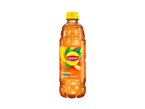 Lipton Iced Tea Peach - 16.9oz Bottle