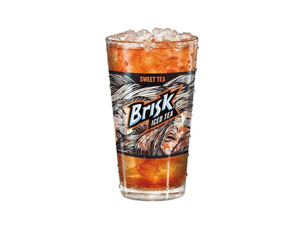 Brisk Sweet Tea - Fountain