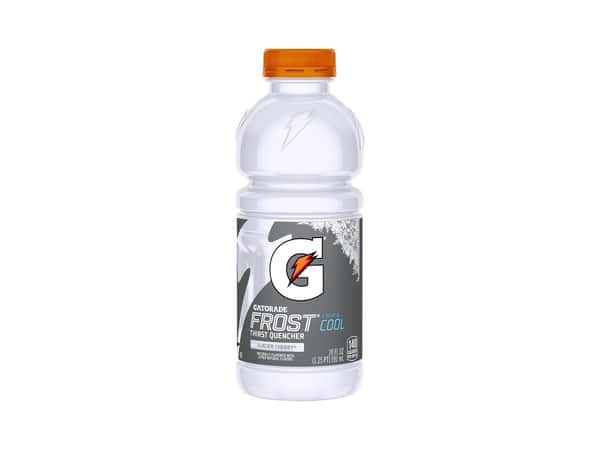 Gatorade Frost Glacier Cherry - 20oz Bottle