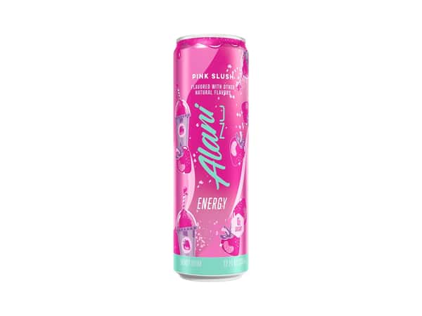 Alani Nu Pink Slush - 12oz Can