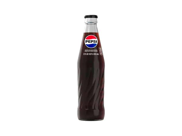 Pepsi - 12oz Glass