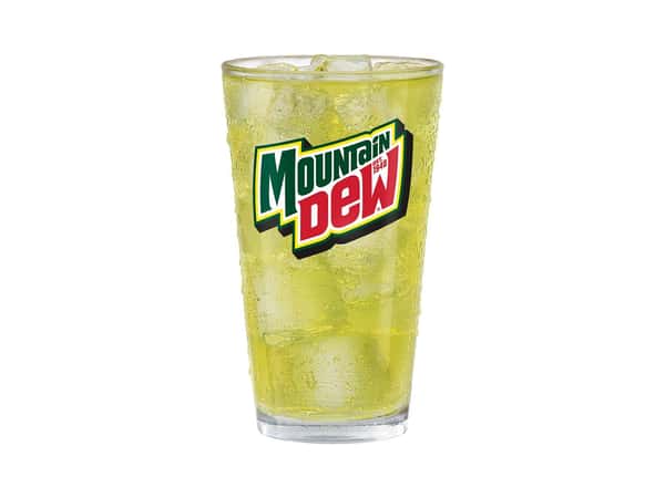 Mtn Dew - Fountain