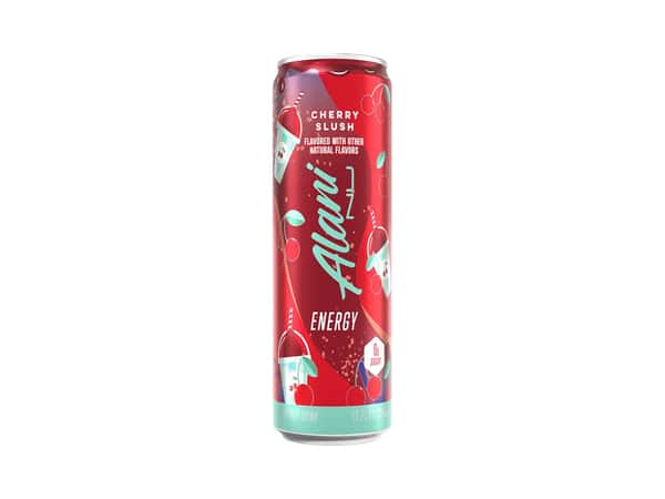 Alani Nu Cherry Slush - 12oz Can