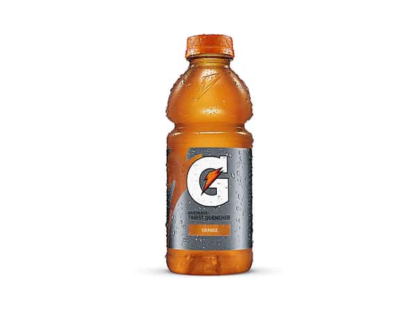 Gatorade Orange - 20oz Bottle