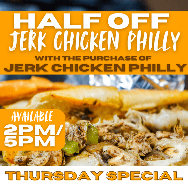 TUESDAY HAPPY HOUR BOGO 50% OFF 8PC WHOLE WING