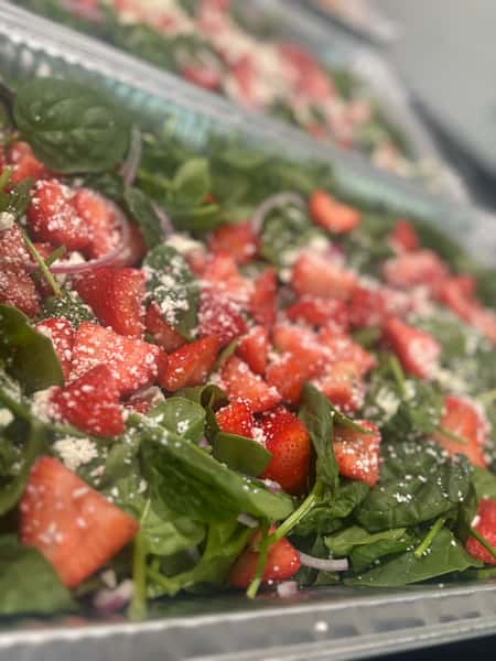 GREEK SALAD