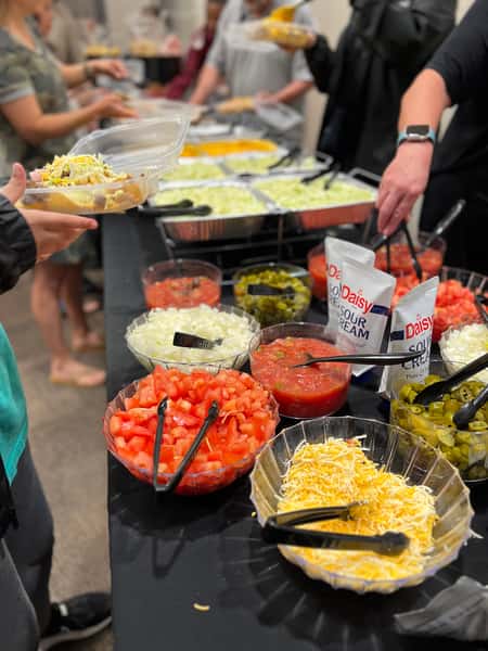 Nacho Bar