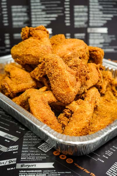 20PC Whole Wings Special - Wings Only