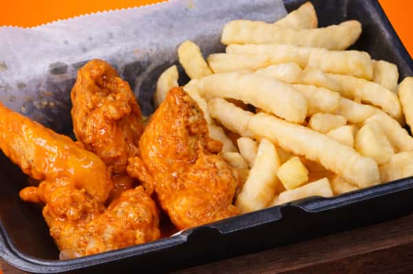 2PC TENDERS & FRY