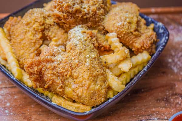 LEMON PEPPER DUST