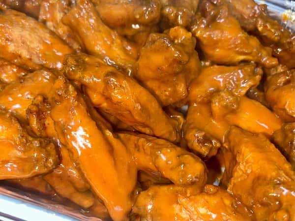 20PC NAKED PARTY WINGS *WINGS ONLY