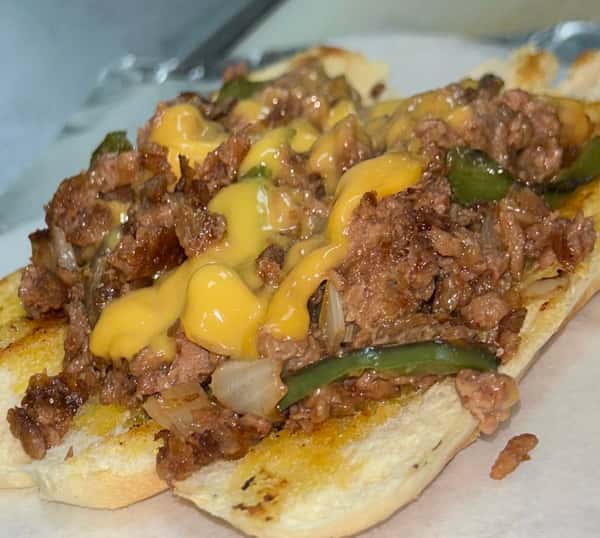 Plant Based Philly w/Fries & Drink (Event)