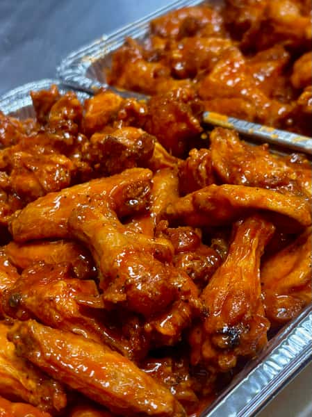 NAKED PARTY WINGS