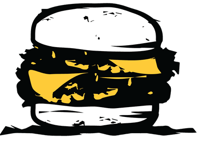 burger favicon