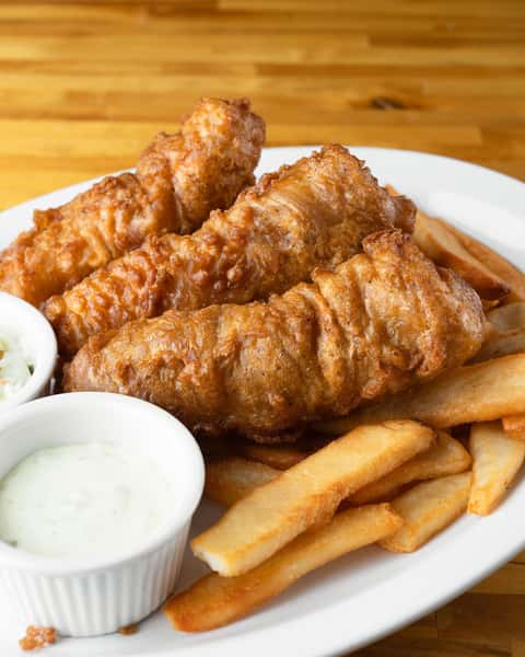 Fish & Chips