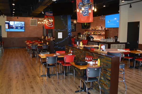 Dining Lounge