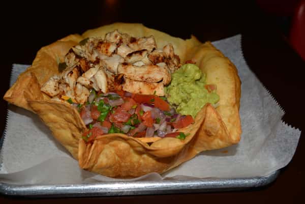 Taco salad