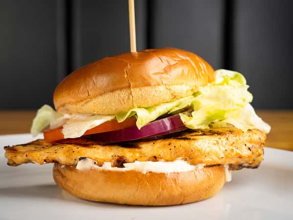 Chicken Sandwich | Grilled