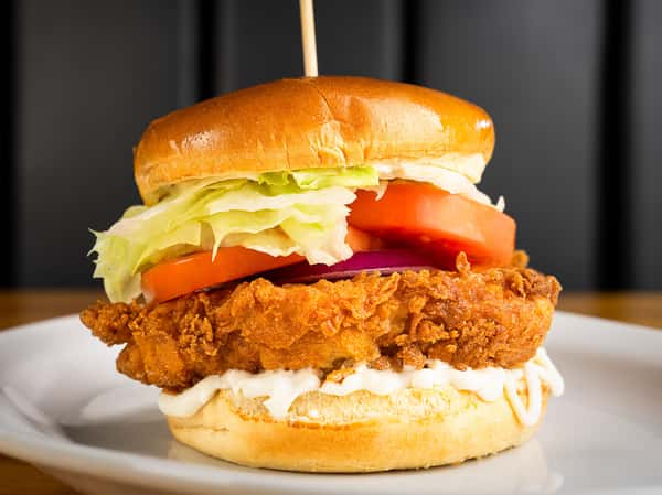 Chicken Sandwich | Fried