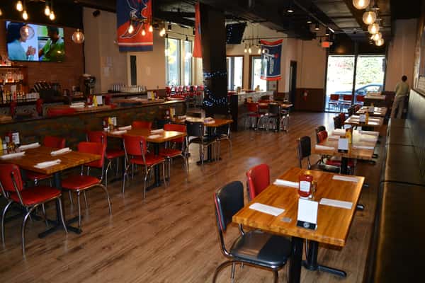 Dining Lounge