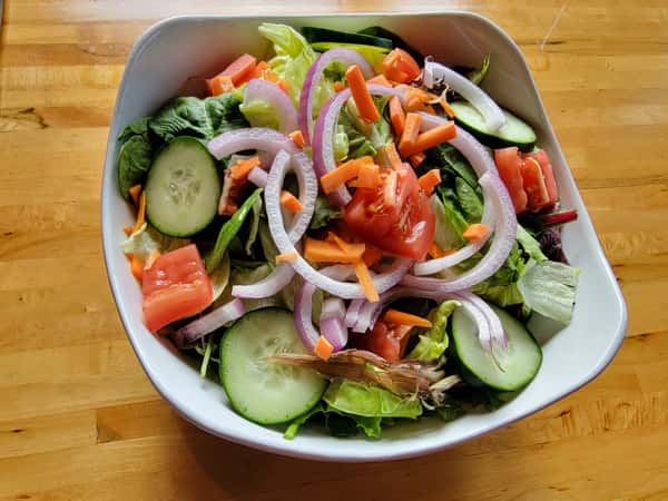 Garden salad
