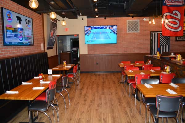 Dining Lounge
