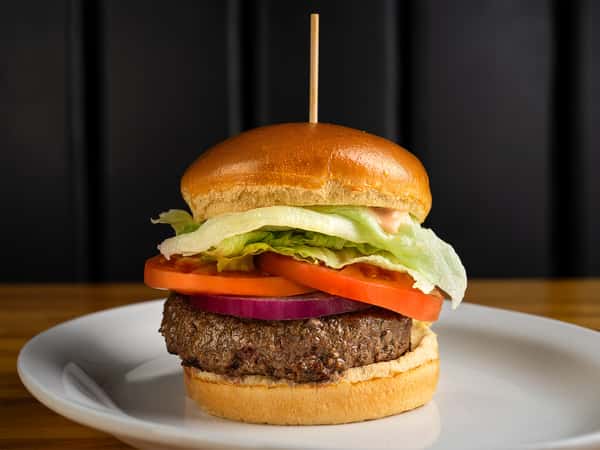 *Bare Naked Burger