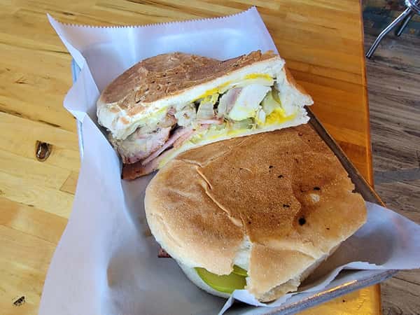 Cuban Sandwich